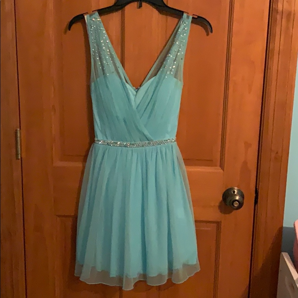 Homecoming dress